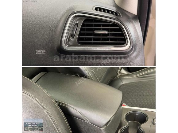 2018 RENAULT KADJAR 1.5 DCİ İCON EDC CAM TAVAN-EKRAN-LED