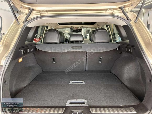 2018 RENAULT KADJAR 1.5 DCİ İCON EDC CAM TAVAN-EKRAN-LED