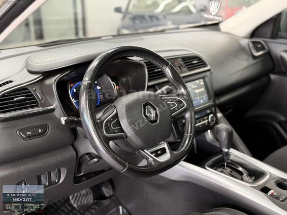 2018 RENAULT KADJAR 1.5 DCİ İCON EDC CAM TAVAN-EKRAN-LED