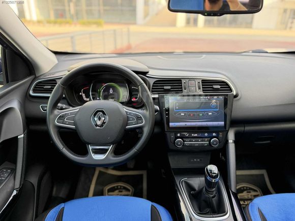 2019 1.3 TCE 43 BİNDE BOYASIZ TRAMERSİZ CAM TAVANLI