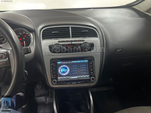 YÜCELER OTO'DAN 2011 MODEL SEAT ALTEA GERİ GÖRÜŞ KAMERA HATASIZ