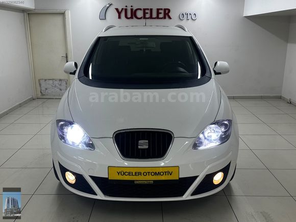 YÜCELER OTO'DAN 2011 MODEL SEAT ALTEA GERİ GÖRÜŞ KAMERA HATASIZ