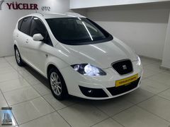 YÜCELER OTO'DAN 2011 MODEL SEAT ALTEA GERİ GÖRÜŞ KAMERA HATASIZ