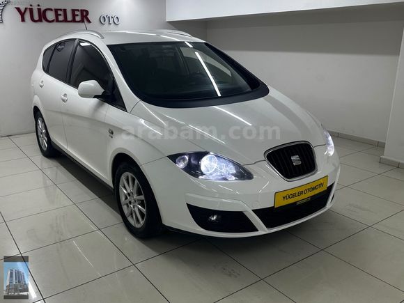 YÜCELER OTO'DAN 2011 MODEL SEAT ALTEA GERİ GÖRÜŞ KAMERA HATASIZ