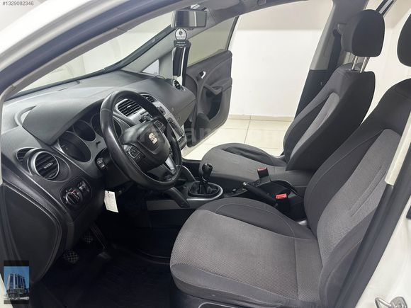 YÜCELER OTO'DAN 2011 MODEL SEAT ALTEA GERİ GÖRÜŞ KAMERA HATASIZ