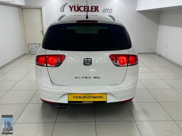 YÜCELER OTO'DAN 2011 MODEL SEAT ALTEA GERİ GÖRÜŞ KAMERA HATASIZ