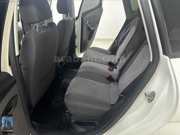 YÜCELER OTO'DAN 2011 MODEL SEAT ALTEA GERİ GÖRÜŞ KAMERA HATASIZ