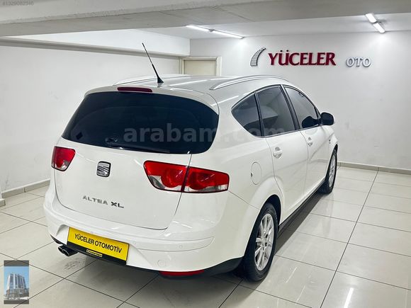 YÜCELER OTO'DAN 2011 MODEL SEAT ALTEA GERİ GÖRÜŞ KAMERA HATASIZ