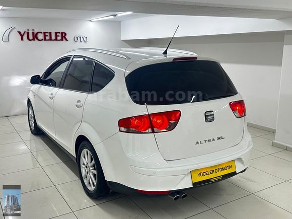 YÜCELER OTO'DAN 2011 MODEL SEAT ALTEA GERİ GÖRÜŞ KAMERA HATASIZ