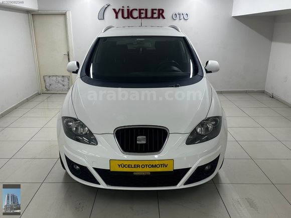 YÜCELER OTO'DAN 2011 MODEL SEAT ALTEA GERİ GÖRÜŞ KAMERA HATASIZ