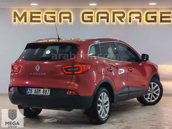 MEGA GARAGE 2018 Renault kajar 1.5 dci