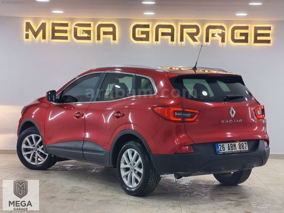 MEGA GARAGE 2018 Renault kajar 1.5 dci