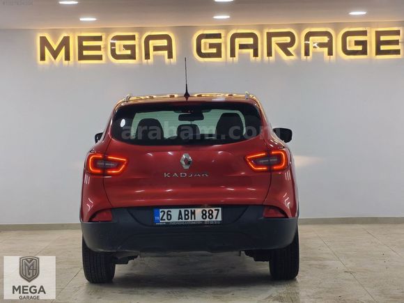 MEGA GARAGE 2018 Renault kajar 1.5 dci