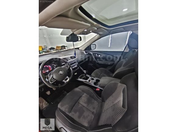 MEGA GARAGE 2018 Renault kajar 1.5 dci
