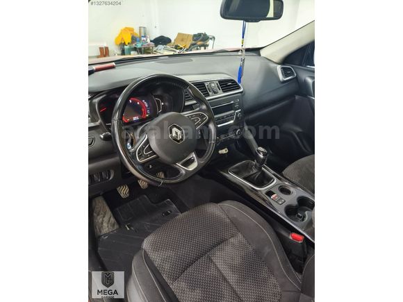 MEGA GARAGE 2018 Renault kajar 1.5 dci