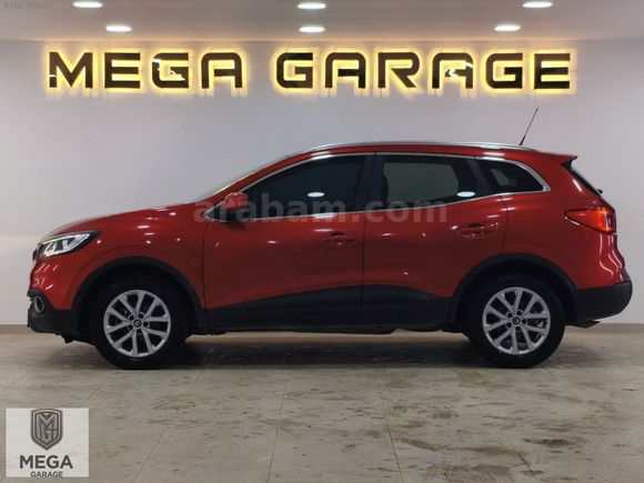 MEGA GARAGE 2018 Renault kajar 1.5 dci