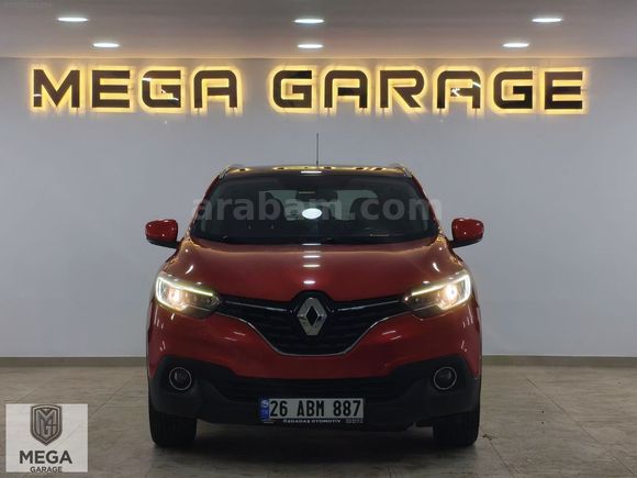 MEGA GARAGE 2018 Renault kajar 1.5 dci