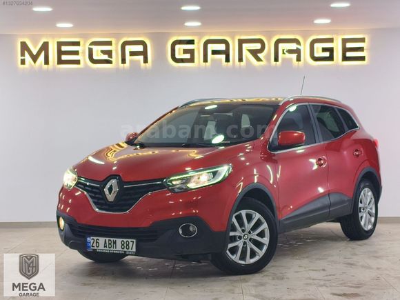 MEGA GARAGE 2018 Renault kajar 1.5 dci