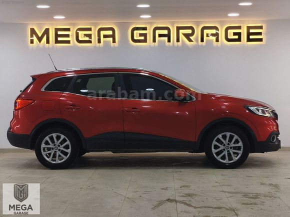 MEGA GARAGE 2018 Renault kajar 1.5 dci