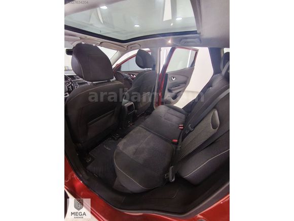 MEGA GARAGE 2018 Renault kajar 1.5 dci