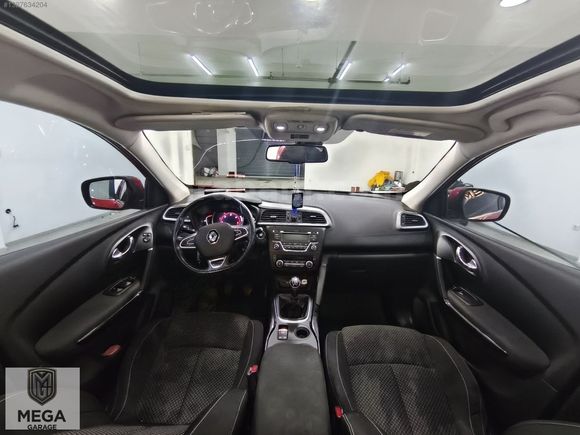 MEGA GARAGE 2018 Renault kajar 1.5 dci