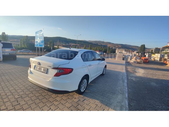 Sahibinden Fiat Egea 1.3 Multijet Easy 2021 Model Bingöl