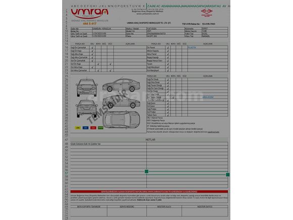 Sahibinden Fiat Egea 1.3 Multijet Easy 2021 Model Bingöl