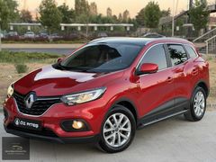 2021 ÇIKIŞLI RENAULT KADJAR 1.3TCE 160HP DEĞİŞENSİZ CAM TAVANLI