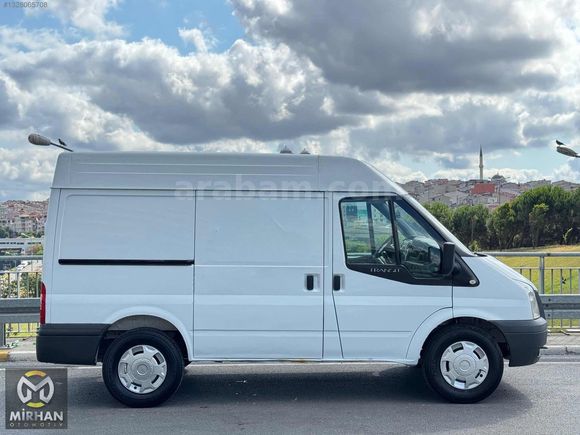 MİRHAN 2008 FORD 330S ARKA ÇEKER 2+1 EMSALSİZ İLK ELDEN FUL BAKM