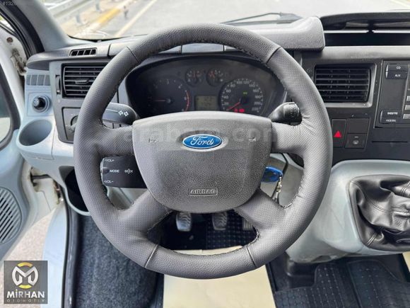 MİRHAN 2008 FORD 330S ARKA ÇEKER 2+1 EMSALSİZ İLK ELDEN FUL BAKM