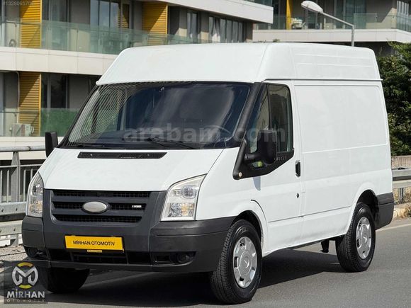MİRHAN 2008 FORD 330S ARKA ÇEKER 2+1 EMSALSİZ İLK ELDEN FUL BAKM