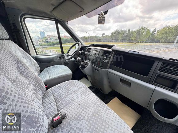 MİRHAN 2008 FORD 330S ARKA ÇEKER 2+1 EMSALSİZ İLK ELDEN FUL BAKM
