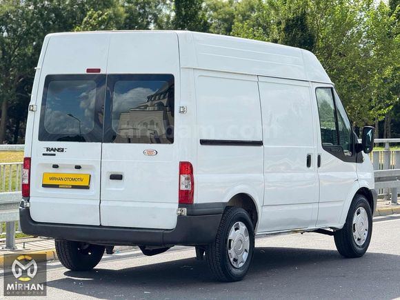 MİRHAN 2008 FORD 330S ARKA ÇEKER 2+1 EMSALSİZ İLK ELDEN FUL BAKM