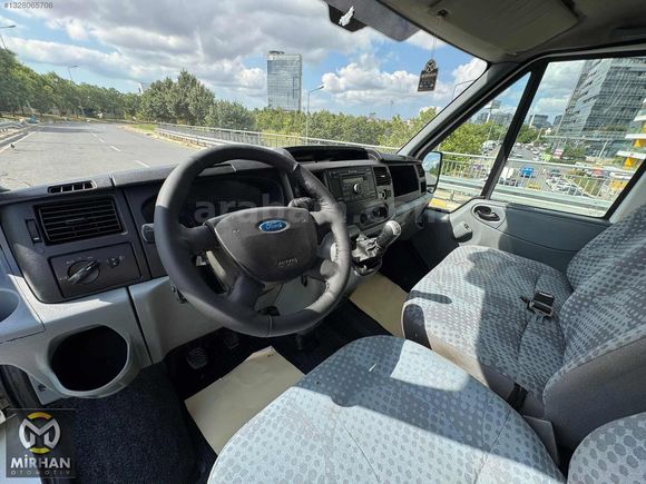 MİRHAN 2008 FORD 330S ARKA ÇEKER 2+1 EMSALSİZ İLK ELDEN FUL BAKM