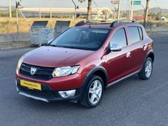 Dacia Sandero 1.5 dCi Stepway 2013 Model İzmir