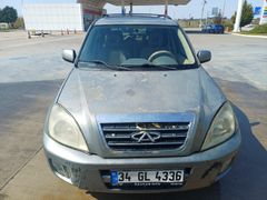 Sahibinden Chery Tiggo 1.6 Acteco Lusso 2009 Model