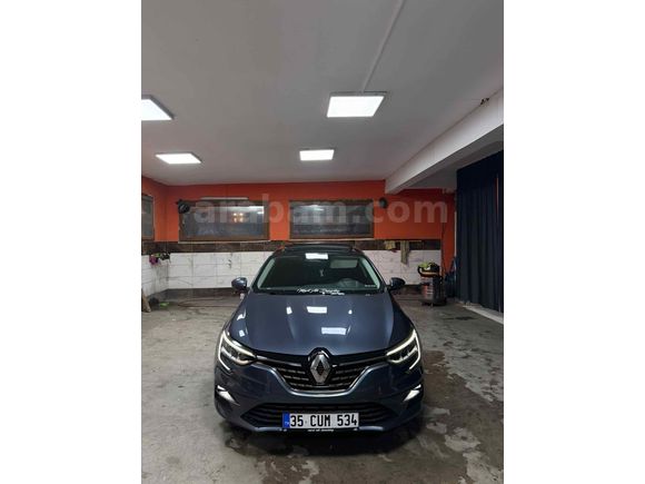 Sahibinden Renault Megane 1.3 TCe Icon 2025 Model 