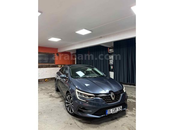 Sahibinden Renault Megane 1.3 TCe Icon 2025 Model 