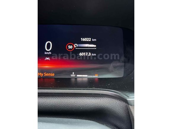 Sahibinden Renault Megane 1.3 TCe Icon 2025 Model 