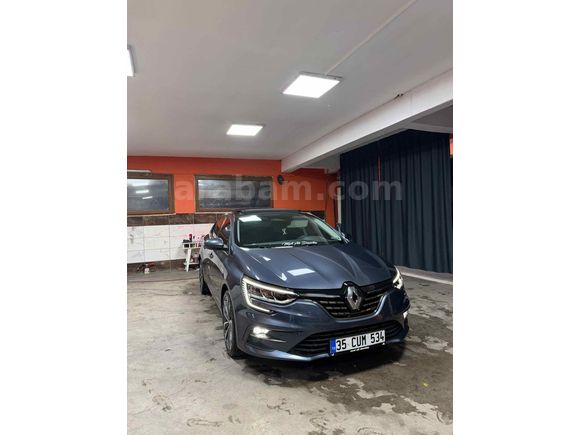Sahibinden Renault Megane 1.3 TCe Icon 2025 Model 