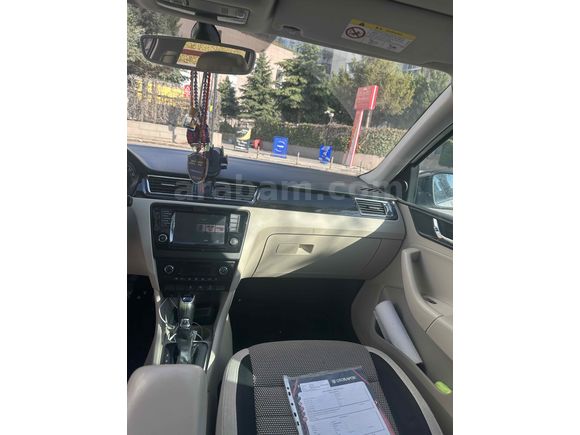 Sahibinden Skoda Rapid 1.4 TDI GreenTec Spaceback Style 2015 Model 