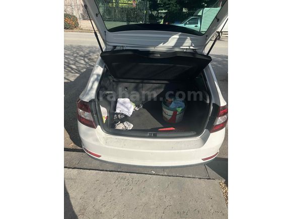 Sahibinden Skoda Rapid 1.4 TDI GreenTec Spaceback Style 2015 Model 