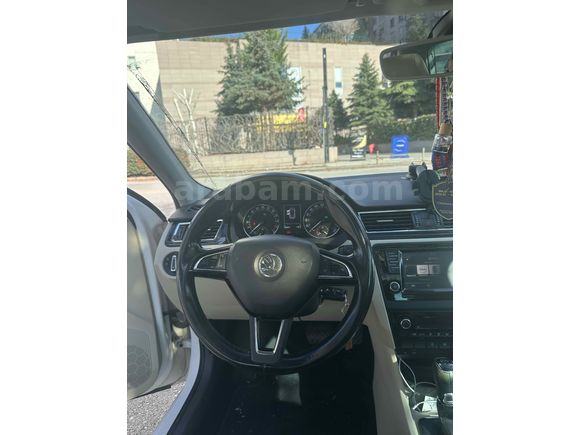 Sahibinden Skoda Rapid 1.4 TDI GreenTec Spaceback Style 2015 Model 
