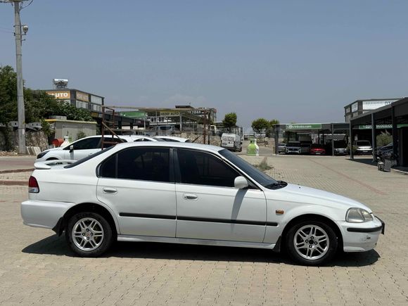 ASLANBEY OTOMOTİV'DEN 1.4İS CİVİC