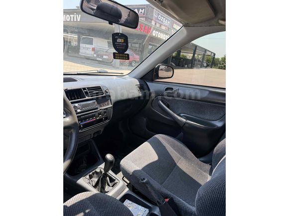 ASLANBEY OTOMOTİV'DEN 1.4İS CİVİC