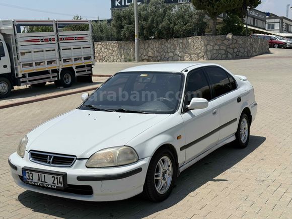 ASLANBEY OTOMOTİV'DEN 1.4İS CİVİC