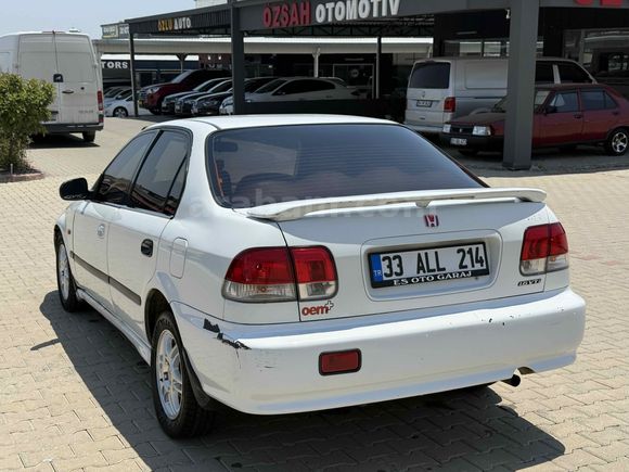 ASLANBEY OTOMOTİV'DEN 1.4İS CİVİC