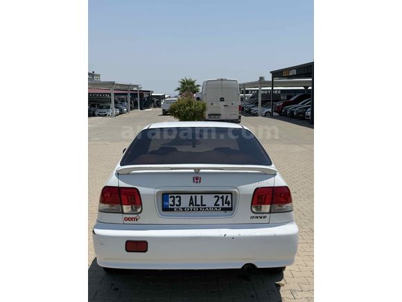 ASLANBEY OTOMOTİV'DEN 1.4İS CİVİC
