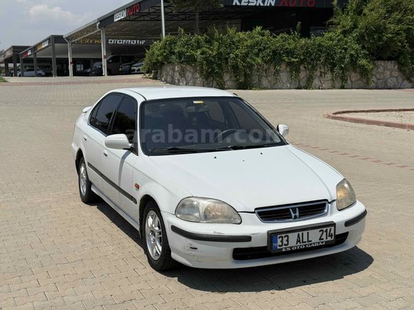 ASLANBEY OTOMOTİV'DEN 1.4İS CİVİC