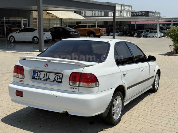 ASLANBEY OTOMOTİV'DEN 1.4İS CİVİC